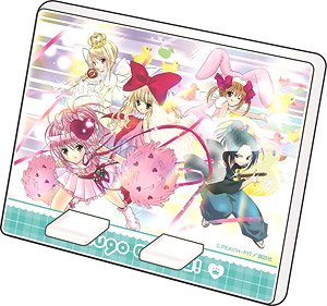 Shugo Chara! Acrylic Multi Stand (2) (Anime Toy)