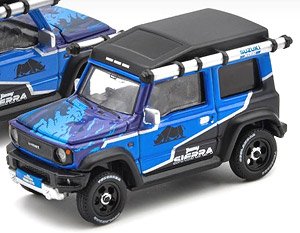 Suzuki Jimny Sierra Marine Style [Tokyo Auto Salon 2020] (Diecast Car)