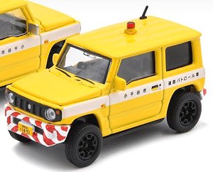 Suzuki Jimny Maintenance Vehicle (Ojiya-Shi) (Diecast Car)