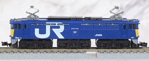 (Z) Type EF65-1000 Electric Locomotive #1059 (Japan Freight Railway Test Color) (Model Train)