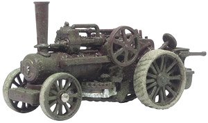 (N) 15145 Rusty Fowler BB1 Ploughing Engine (Model Train)