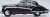 (N) ジャガー Mk8/9 ブラック/インペリアルマルーン (鉄道模型) 商品画像3