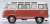 (N) Sealing Wax Red/beige Grey VW T1 Samba Bus (Model Train) Item picture3
