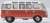 (N) Sealing Wax Red/beige Grey VW T1 Samba Bus (Model Train) Item picture4
