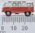 (N) Sealing Wax Red/beige Grey VW T1 Samba Bus (Model Train) Other picture2