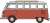 (N) Sealing Wax Red/beige Grey VW T1 Samba Bus (Model Train) Other picture1