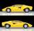 TLV-N Lamborghini Countach LP400 (Yellow) (Diecast Car) Item picture2
