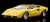 TLV-N Lamborghini Countach LP400 (Yellow) (Diecast Car) Item picture7
