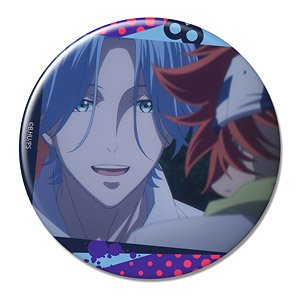 [SK8 the Infinity] Can Badge Ver.2 Design 08 (Langa/D) (Anime Toy)
