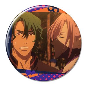 [SK8 the Infinity] Can Badge Ver.2 Design 32 (Cherry Blossom & Joe/B) (Anime Toy)