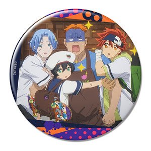 [SK8 the Infinity] Can Badge Ver.2 Design 35 (Assembly/B) (Anime Toy)