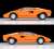 TLV-N Lamborghini Countach LP400 (Orange) (Diecast Car) Item picture2