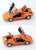 TLV-N Lamborghini Countach LP400 (Orange) (Diecast Car) Item picture4