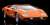 TLV-N Lamborghini Countach LP400 (Orange) (Diecast Car) Item picture7