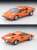 TLV-N Lamborghini Countach LP400 (Orange) (Diecast Car) Item picture1