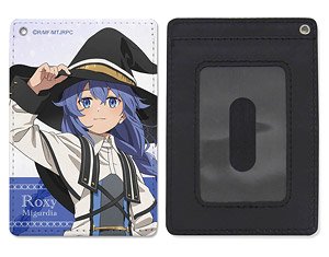 Mushoku Tensei: Jobless Reincarnation Roxy Migurdia Full Color Pass Case (Anime Toy)