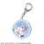 [Re:Zero -Starting Life in Another World- 2nd Season] Acrylic Key Ring Design 02 (Rem/A) (Anime Toy) Item picture1