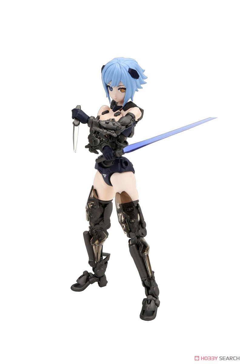 Cyber Forest [Fantasy Girls] Normal Edition F.O.X Long Range Striker Unit (Plastic model) Item picture1