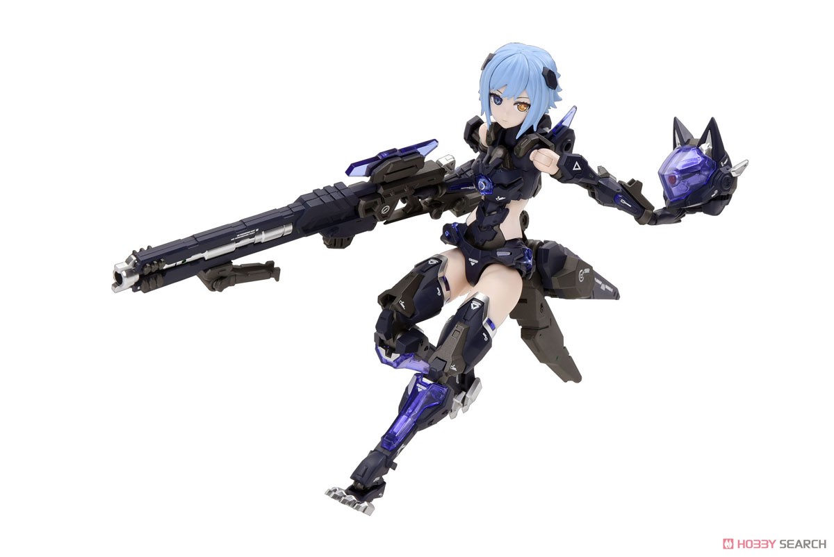 Cyber Forest [Fantasy Girls] Normal Edition F.O.X Long Range Striker Unit (Plastic model) Item picture3