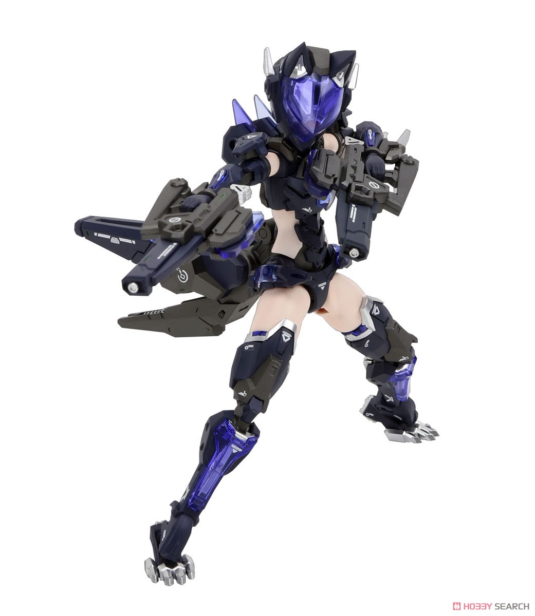 Cyber Forest [Fantasy Girls] Normal Edition F.O.X Long Range Striker Unit (Plastic model) Item picture4