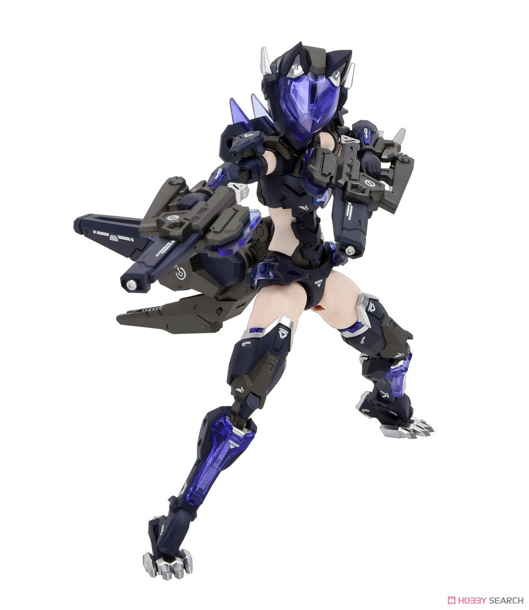 CYBER FOREST 【FANTASY GIRLS】 通常版 F.O.X Long Range Striker Unit (プラモデル) 商品画像4