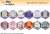 [Re:Zero -Starting Life in Another World- 2nd Season] Pukutto Badge Collection Box (Set of 12) (Anime Toy) Other picture1