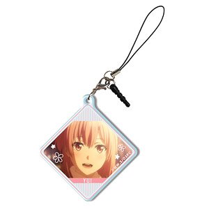 [My Teen Romantic Comedy Snafu Climax] Acrylic Earphone Jack Accessory Design 04 (Yui Yuigahama/B) (Anime Toy)