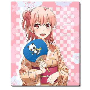 [My Teen Romantic Comedy Snafu Climax] Rubber Mouse Pad Design 05 (Yui Yuigahama) (Anime Toy)