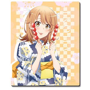 「やはり俺の青春ラブコメはまちがっている。完」 ラバーマウスパッド デザイン06 (一色いろは) (キャラクターグッズ)