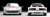TLV-N フェラーリ 512 BBi (白) (ミニカー) 商品画像3