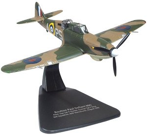 Boulton Paul Defiant 264 Squadron RAF Hornchurch 1940 (Pre-built Aircraft)