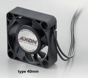 Hyper Fan Type 40mm (RC Model)