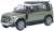 (OO) New Land Rover Defender 110 Pangea Green (Model Train) Item picture1