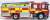 (OO) スカニア 消防車 CP28 サウスウェールズ Fire & Rescue (鉄道模型) 商品画像4