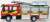 (OO) ボルボ FL エマージェンシーワン 消防車 ウエストヨークシャー (鉄道模型) 商品画像3