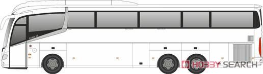 (OO) Irizar i6 バス ホワイト (鉄道模型) その他の画像1