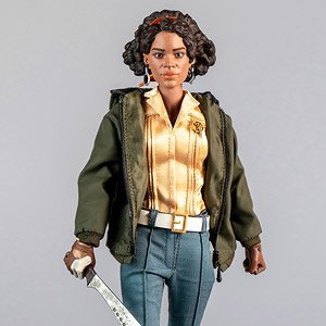 Deathloop/ Julianna Blake 1/6 Action Figure (Completed)