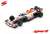 Red Bull Racing Honda RB16B No.33 Red Bull Racing 2nd Turkish GP 2021 Max Verstappen (ミニカー) 商品画像1
