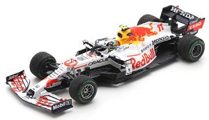 Red Bull Racing Honda RB16B No.11 Red Bull Racing 3rd Turkish GP 2021 Sergio Perez (ミニカー)
