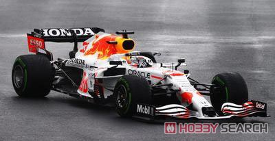 Red Bull Racing Honda RB16B No.33 Red Bull Racing 2nd Turkish GP 2021 Max Verstappen (ミニカー) その他の画像1