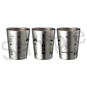 [Tokyo Revengers] Stainless Thermo Tumbler (Anime Toy)