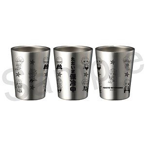 [Tokyo Revengers] Stainless Thermo Tumbler (Anime Toy)
