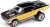 1966 Chevy Chevelle Zingers Black / Yellow (Diecast Car) Item picture1