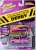 1965 Chevy Tow Truck Demo Derby Bright Purple / Logo (Diecast Car) Package1