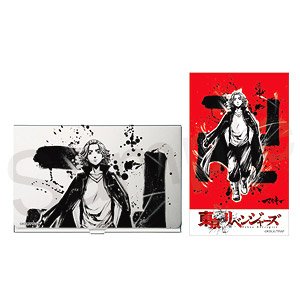 『東京リベンジャーズ』 カードケース(1枚イラストカード入り) マイキー (キャラクターグッズ)