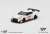 Nissan GT-R Nismo GT3 2018 プレゼンテーション (左ハンドル) (ミニカー) 商品画像1