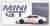 Nissan GT-R Nismo GT3 2018 プレゼンテーション (左ハンドル) (ミニカー) パッケージ1
