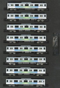 西武 30000系 (新宿線・38113編成・行先点灯) 基本8両編成セット (動力付き) (基本・8両セット) (塗装済み完成品) (鉄道模型)