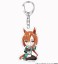 TV Animation [Uma Musume Pretty Derby Season 2] Choco-Suwa Trading Acrylic Key Ring (Set of 10) (Anime Toy) 商品画像6 Thumbnail