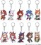 TV Animation [Uma Musume Pretty Derby Season 2] Choco-Suwa Trading Acrylic Key Ring (Set of 10) (Anime Toy) 商品画像1 Thumbnail